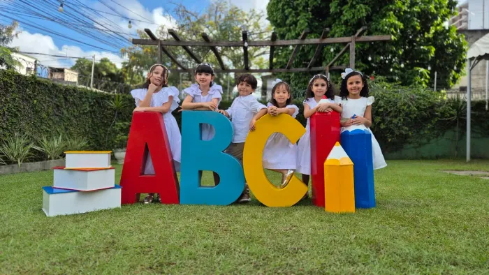 Letreiro ABC
