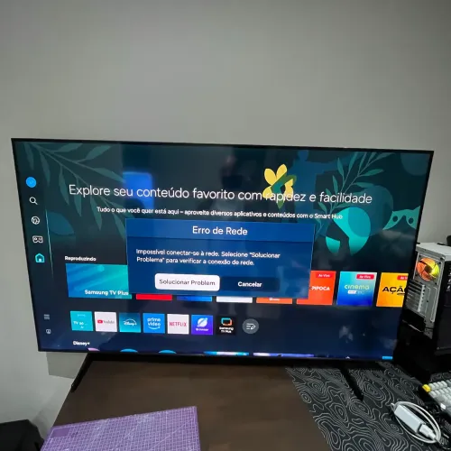 Tv Samsung Qled 65 polegadas 4K