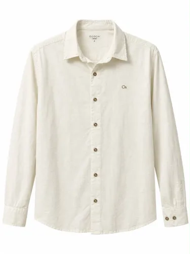 Camisa de manga longa da OGochi