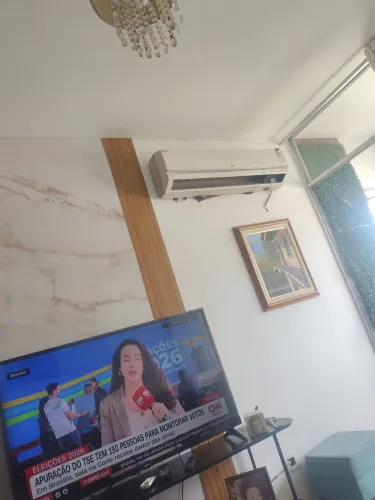 Ar condicionado LG