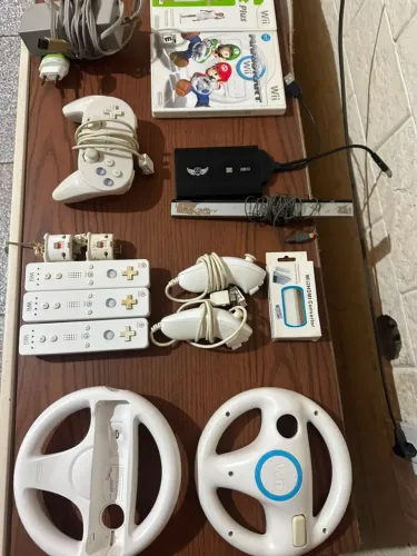 Nintendo Wii Desbloqueado