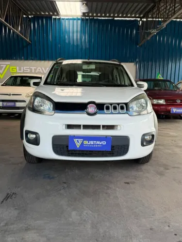 Fiat Uno WAY 1.0 EVO Fire Flex 8V 5P 2015