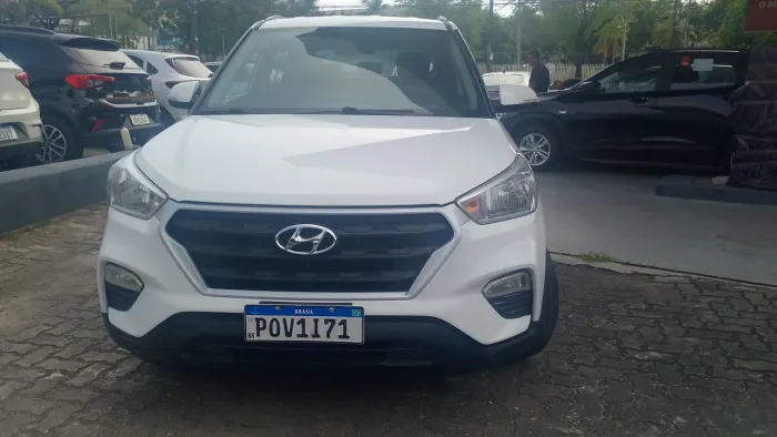 Hyundai Creta Smart 1.6 16V Flex Aut. 2019