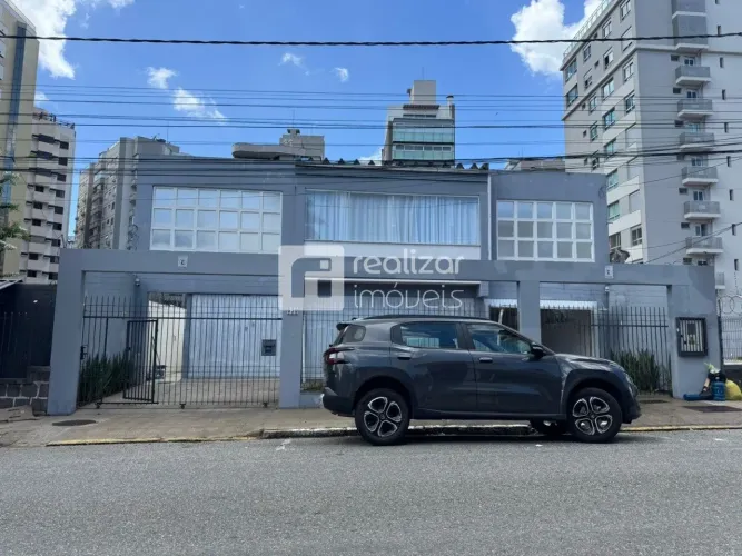Casa comercial no bairro Centro Florianópolis