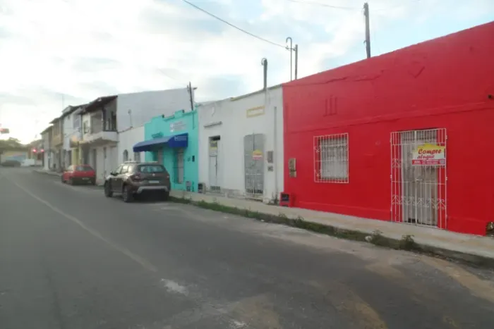 Praça Kennedy: ideal para comércio