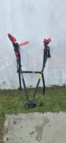 Transbike para reboque.