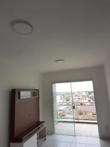 ALUGO APARTAMENTO CONDOMINIO TORRES DUMONT - 86M2- 3/4 - 1 SUITE- 01 VAGA- PEDREIRA BELE
