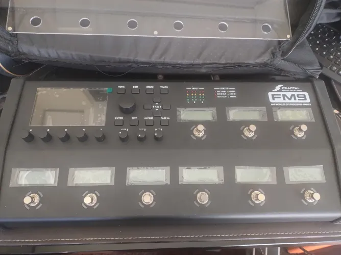 Fractal FM9 MKII turbo