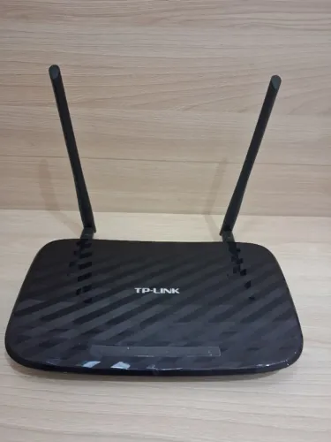 Roteador TP Link AC750 Wireless Dual Band Gigabit