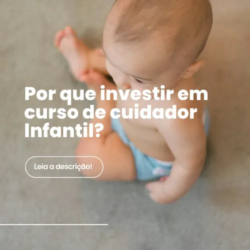 Curso cuidador infantil 