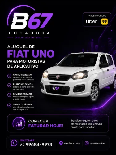 Aluguel de carro 