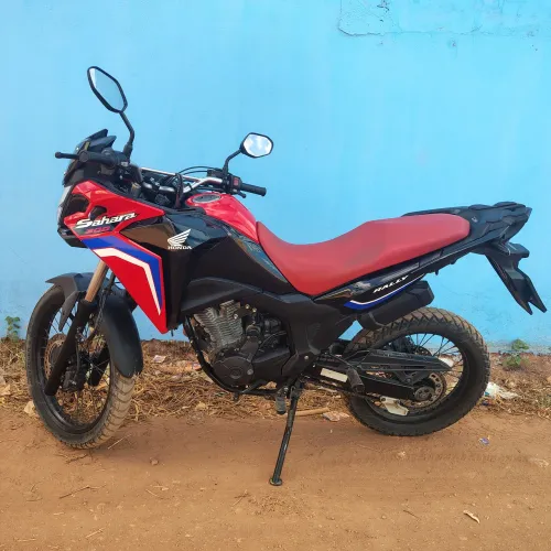 Sahara 300 2025 extra 