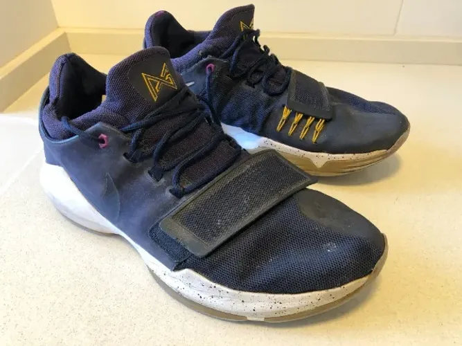 Tênis Nike Paul George Pg1 The Bait Obsidian - 47/48 (14 Us)