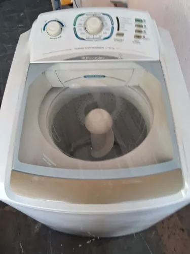 Máquina de lavar perfeita oportunidade com garantia entrega grátis
