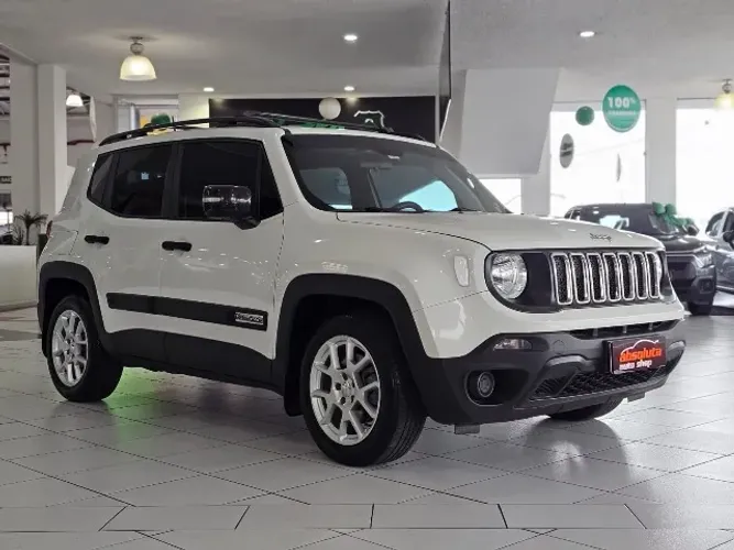 Jeep Renegade Sport 1.8 4X2 Flex 16V Aut. 2019