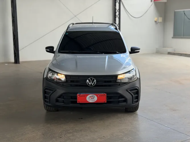 Volkswagen Saveiro Robust 1.6 Total Flex 16V CD 2025