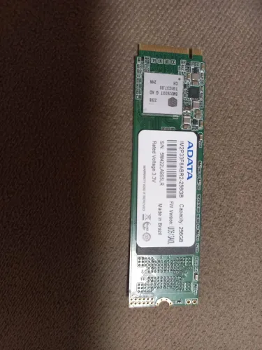 SSD NVME 256GB ADATA