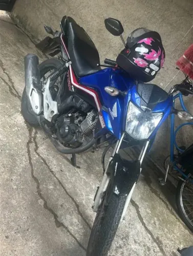 Honda CG 160