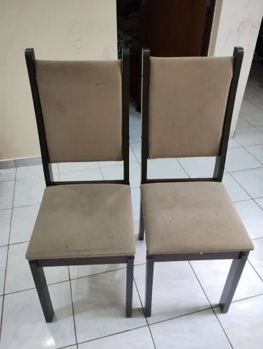 Vendo essas duas cadeiras