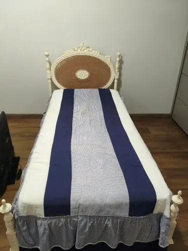 Cama de solteiro