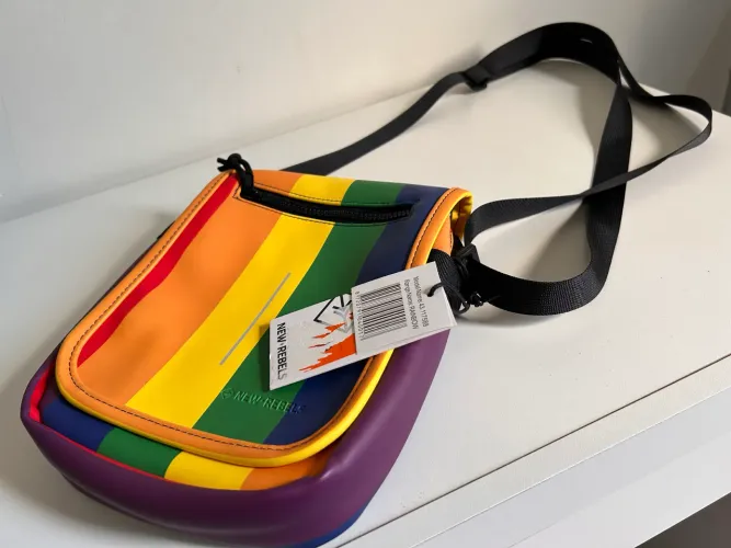 Shoulder bag New Rebels