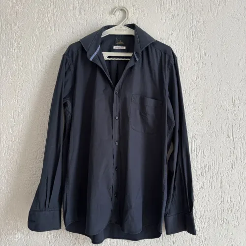 camisa masculina brooksfield m