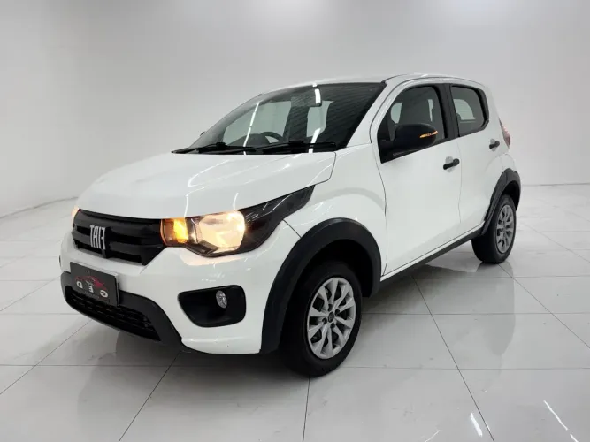 Fiat Mobi Like 1.0 Fire Flex 5P. 2025