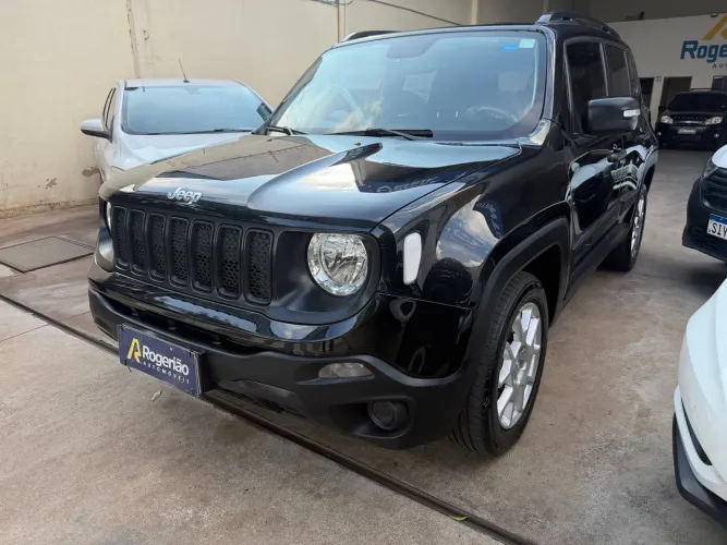 Jeep Renegade Sport 1.8 4X2 Flex 16V Aut. 2021