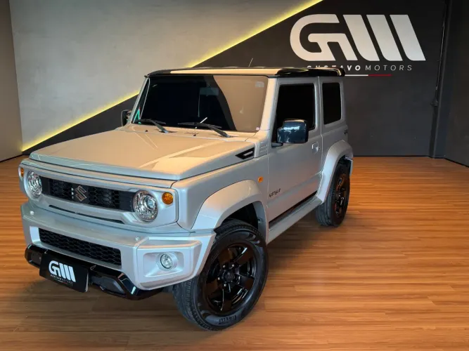 Suzuki Jimny Sierra 4style 1.5 16V AUT 2025