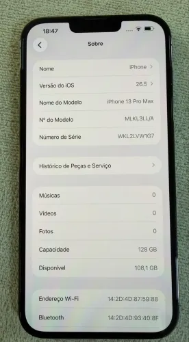 iPhone 13 Pro Max 