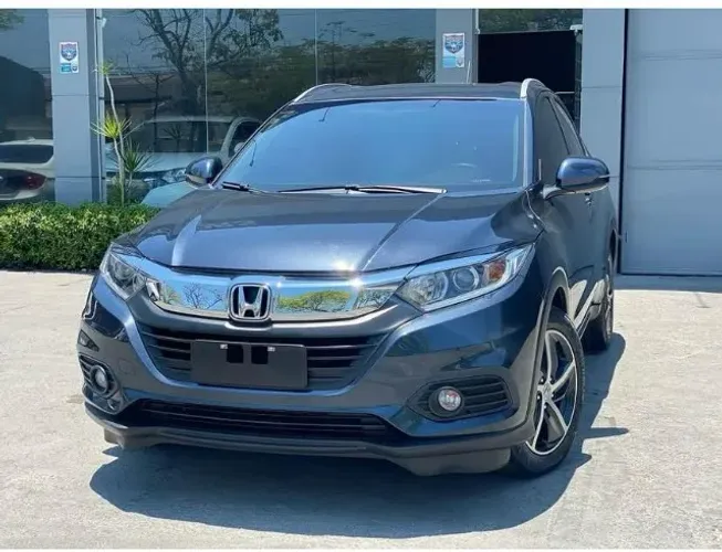Honda HR-V EX 1.8 Flexone 16V 5P Aut. 2020