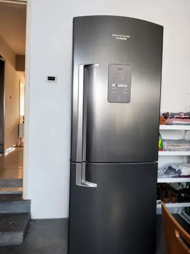 Brastemp Investe Inox