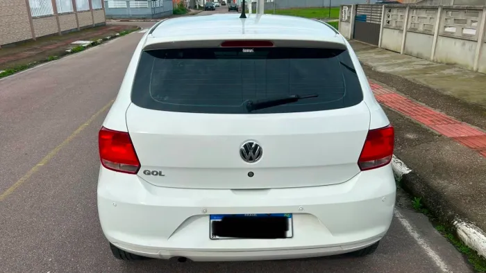 Volkswagen Gol Geração VI 1.0 8V MI Total Flex Mec. 4P 2013