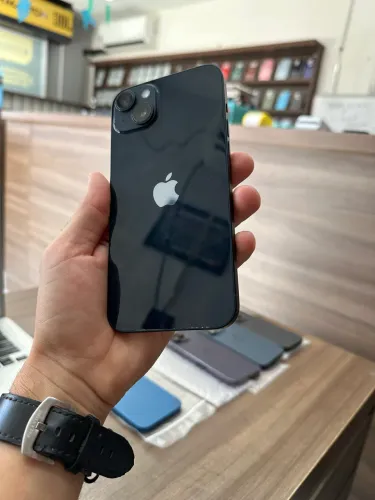 iPhone 14 Plus 128g azul e preto 2200$