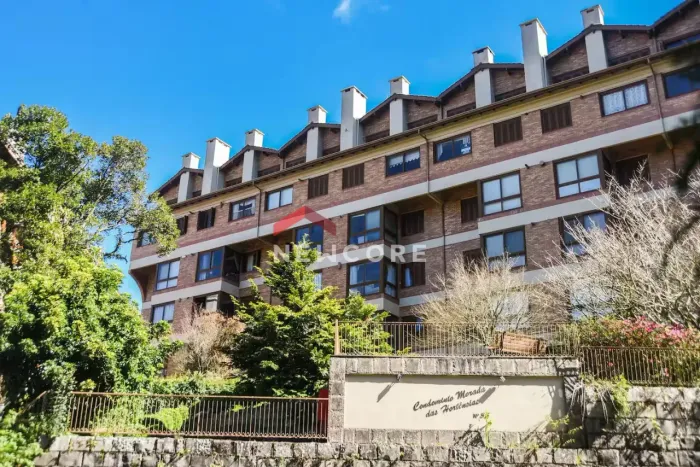 Apartamento em Rua Dr Carlos Nelz - Centro - Gramado/RS