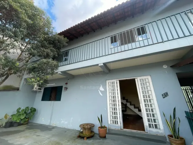 Casa à venda com 3 quartos no Jardim Alpes, na Zona Norte de Londrina