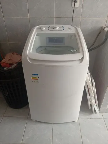 Máquina de lavar Electrolux essencial 11kg
