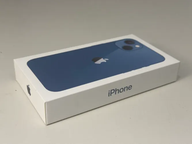 iPhone 13 Azul 128GB USADO