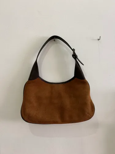 Bolsa vintage Banana Republic - genuine leather