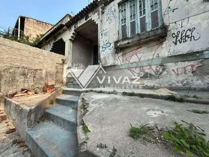 Ótimo Terreno na Av. Dom Hélder Câmara com 272m² - Engenho de Dentro