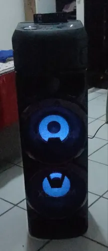 CAIXA DE SOM LG RN9