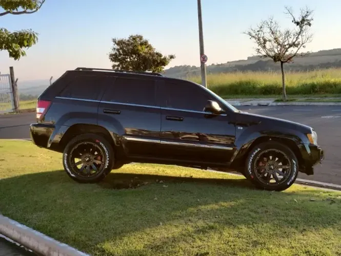 Jeep Grand Cherokee Limited 4.7 2006