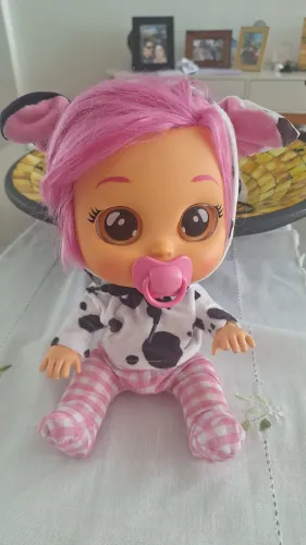 Cry babies Dotty