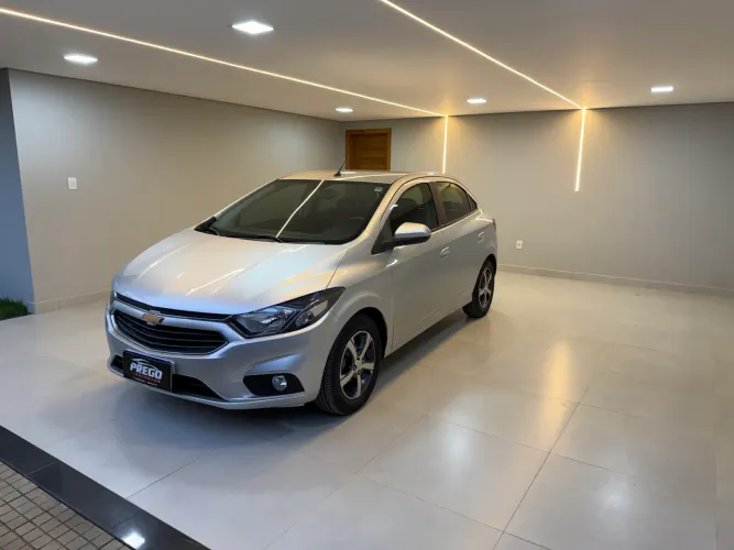 Chevrolet Onix Hatch LTZ 1.4 8V Flex Mec. 4P 2017