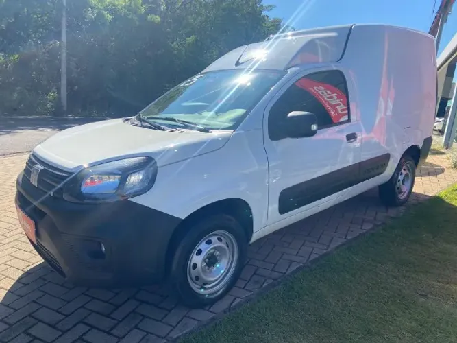 Fiat Fiorino Endurance EVO 1.4 Flex 8V 2P 2025