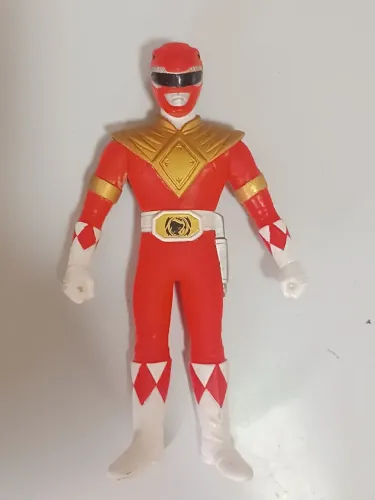 Power Rangers Tiranossauro 12cm Bandai