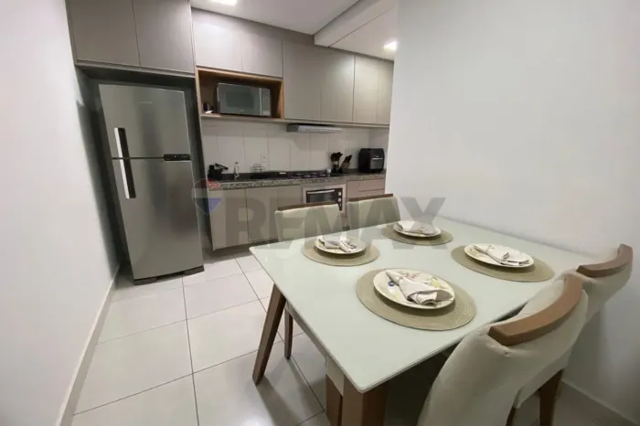 Apartamento no térreo à venda no bairro Jardim Recreio