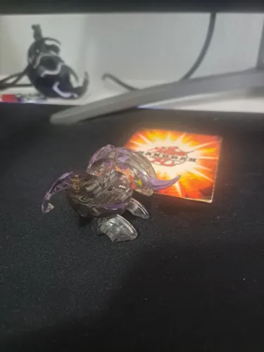 Dragonoid Darks Translucido (RESERVADO)