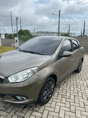 Fiat Grand Siena Attrac. 1.4 EVO F.flex 8V 2016
