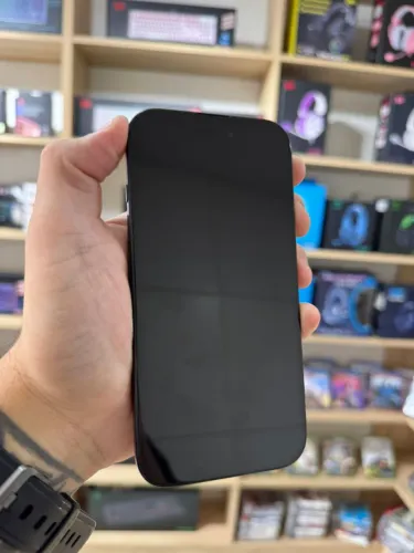 iPhone 16 128gb Preto - Até 12x sem juros, Loja Física